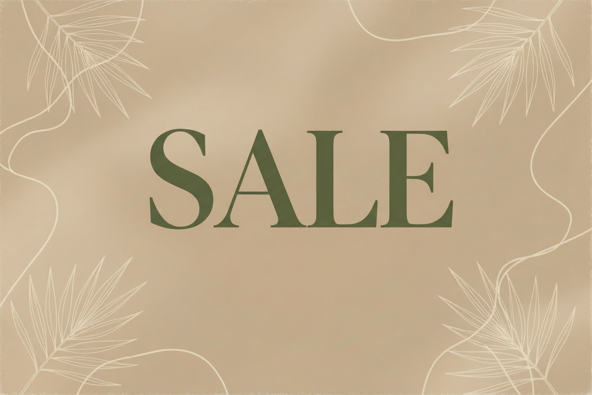 Sale Banner